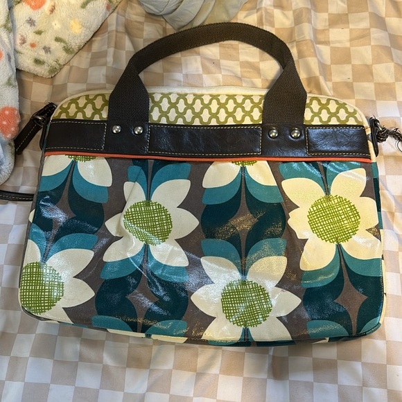 Fossil laptop bag - Picture 2 of 9